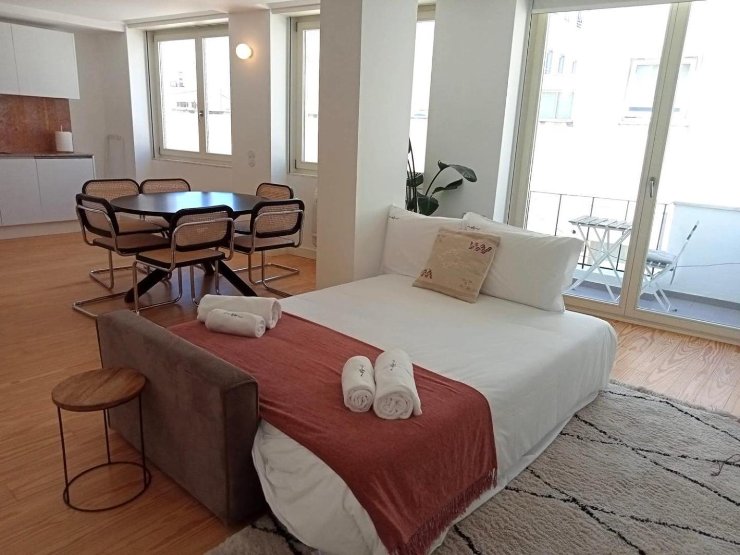 Guestready - Mosteiro Azul Downtown Apartments Коїмбра Екстер'єр фото