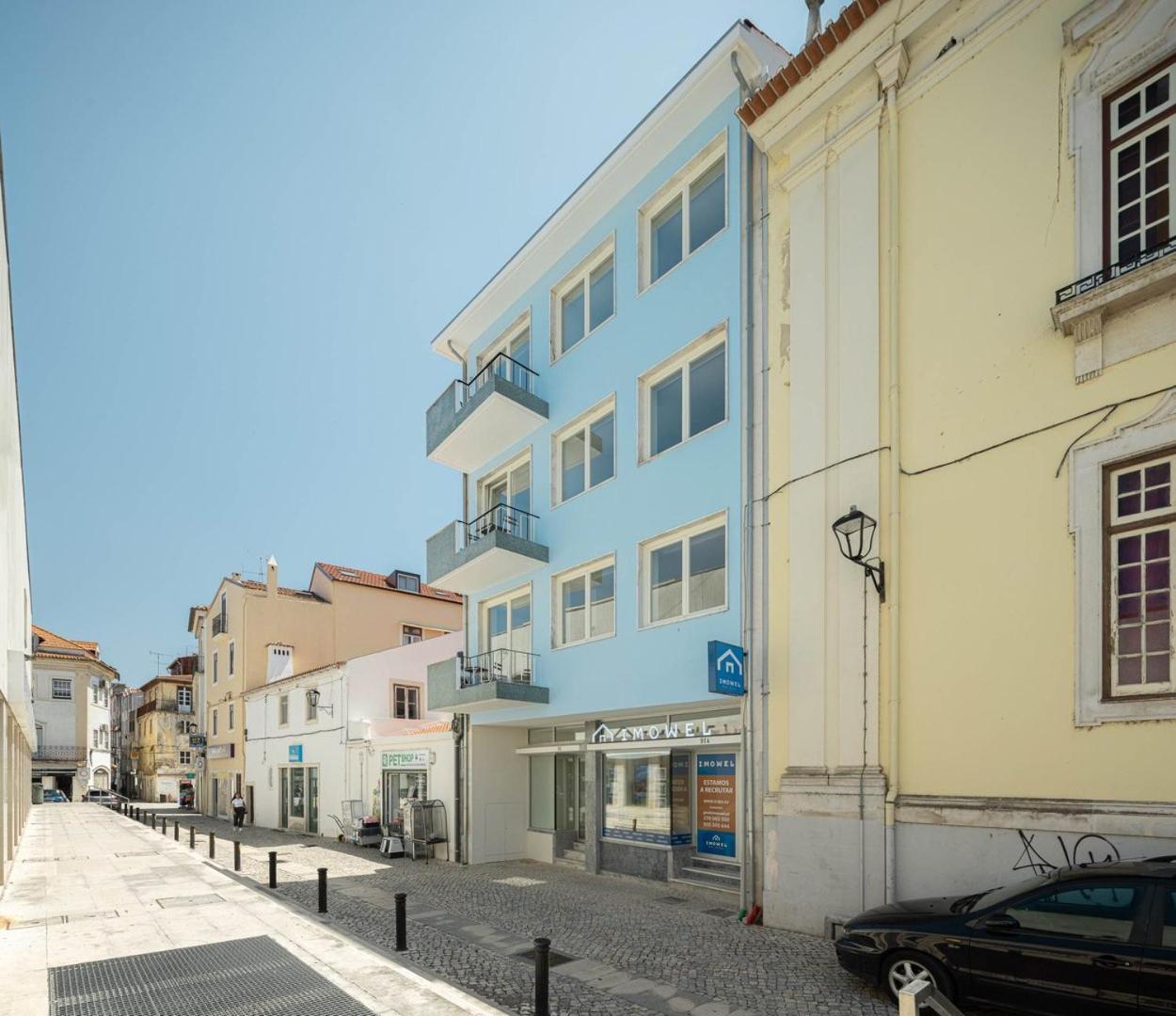 Guestready - Mosteiro Azul Downtown Apartments Коїмбра Екстер'єр фото